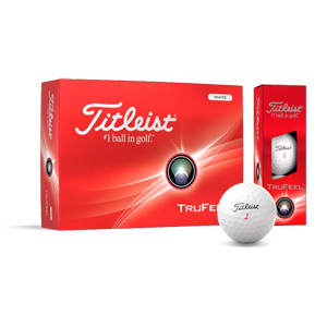 Titleist TruFeel Golf Balls 2024