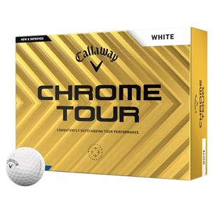 Callaway Chrome Tour 24 Golf Balls