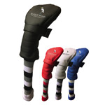 6568 Leatherette Hybrid Headcover