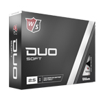 8032 Wilson Staff DUO Soft 2022 Golf Balls